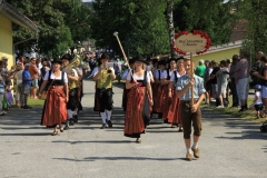 70-jähriges Jubiläum der Blaskapelle Sonnen mit zweitägigem Musikfest